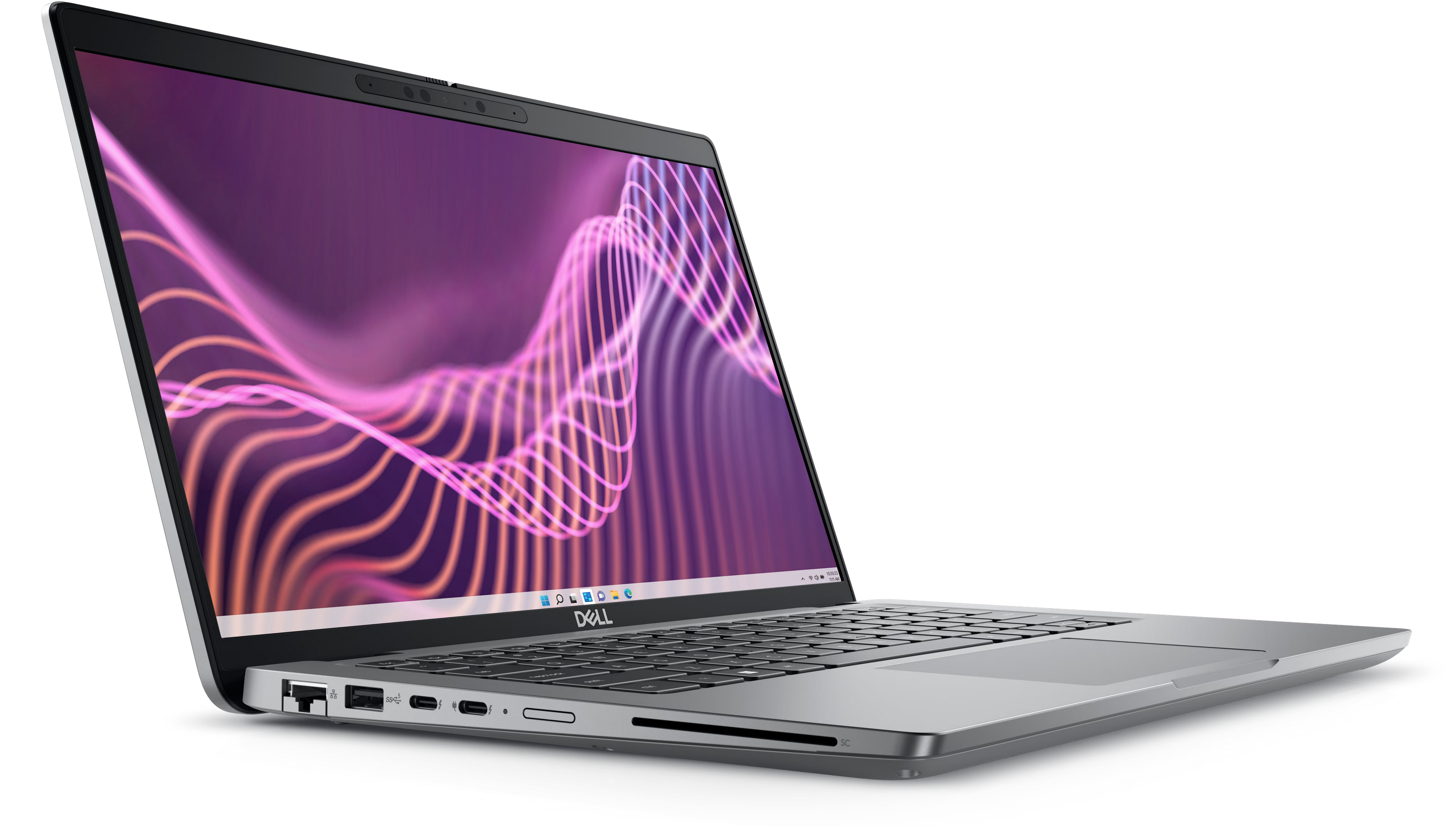 Dell Latitude 5450 | 14 " | IPS | FHD | 1920 x 1080 pixels | 60 Hz | Intel Ultra 7 | 165H | 16 GB | DDR5 | Solid-state drive capacity 512 GB | Intel Arc Graphics | Windows 11 Pro | 802.11ax | Bluetooth version 5.3 | WWAN ready | Keyboard language Estonian