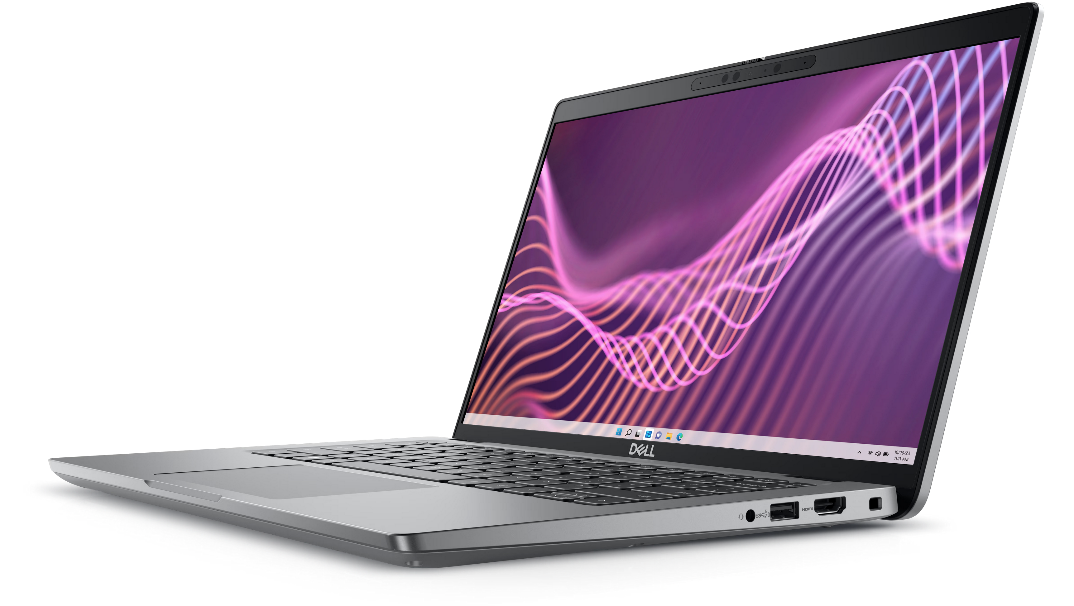 Dell Latitude 5450 | 14 " | IPS | FHD | 1920 x 1080 pixels | 60 Hz | Intel Ultra 7 | 165H | 16 GB | DDR5 | Solid-state drive capacity 512 GB | Intel Arc Graphics | Windows 11 Pro | 802.11ax | Bluetooth version 5.3 | WWAN ready | Keyboard language Estonian