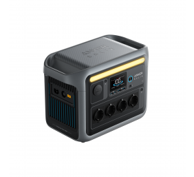 Anker Solix Portable Power Station 1056 Wh, 1800W | SOLIX C1000X