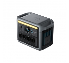 Anker Solix Portable Power Station 1056 Wh, 1800W | SOLIX C1000X