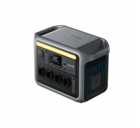 Anker Solix Portable Power Station 1056 Wh, 1800W | SOLIX C1000X