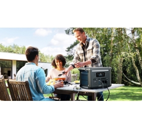 Anker Solix Portable Power Station 1536Wh, 1800W | SOLIX F1500