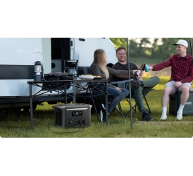 Anker Solix Portable Power Station 1536Wh, 1800W | SOLIX F1500