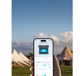Anker Solix Portable Power Station 1536Wh, 1800W | SOLIX F1500