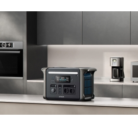 Anker Solix Portable Power Station 1536Wh, 1800W | SOLIX F1500