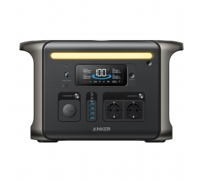 Anker Solix Portable Power Station 1536Wh, 1800W | SOLIX F1500