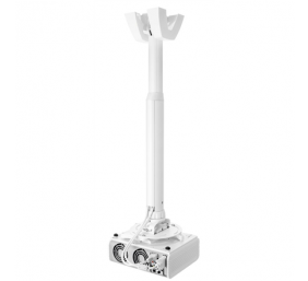 Vogels | Projector Ceiling mount | PPC1555W | Maximum weight (capacity) 15 kg | White
