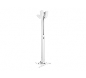 Vogels | Projector Ceiling mount | PPC1555W | Maximum weight (capacity) 15 kg | White