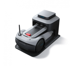 Ecovacs GOAT G1-800 Lawn Mower, Robot, Up to 800 m2, Grey
