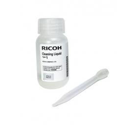 Ricoh 257058 CLEANING LIQUID TYPE 1