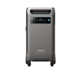 Anker Solix Portable Power Station 3840 Wh, 6000W | SOLIX F3800