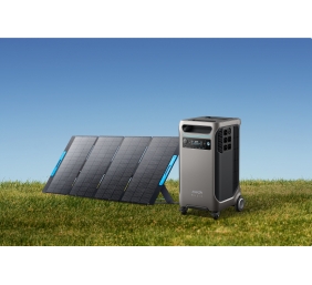 Anker Solix Portable Power Station 3840 Wh, 6000W | SOLIX F3800
