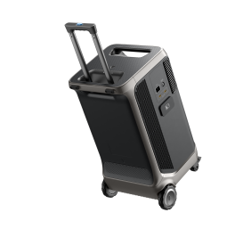 Anker Solix Portable Power Station 3840 Wh, 6000W | SOLIX F3800