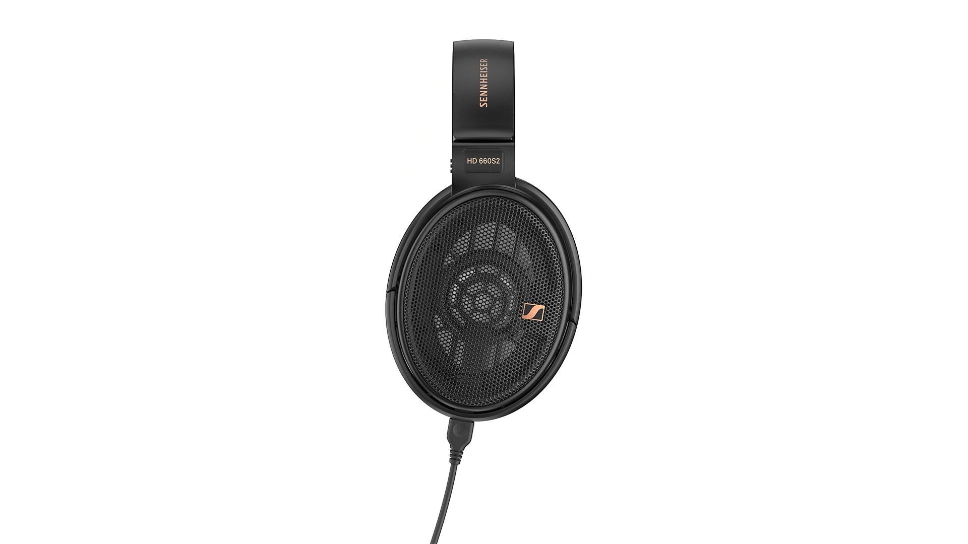 Sennheiser | High End Headphones | HD 660S2 | Over-ear | Black