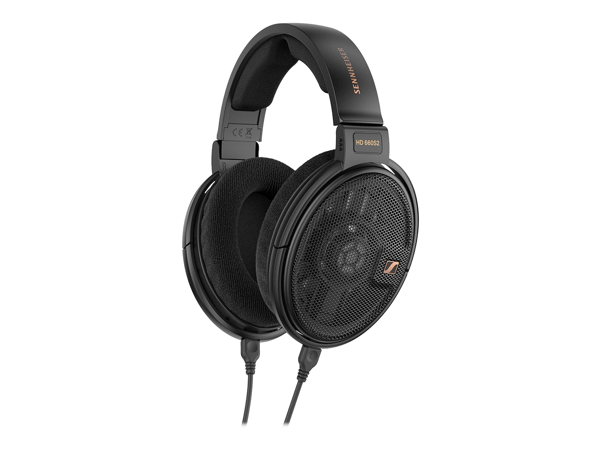 Sennheiser | High End Headphones | HD 660S2 | Over-ear | Black