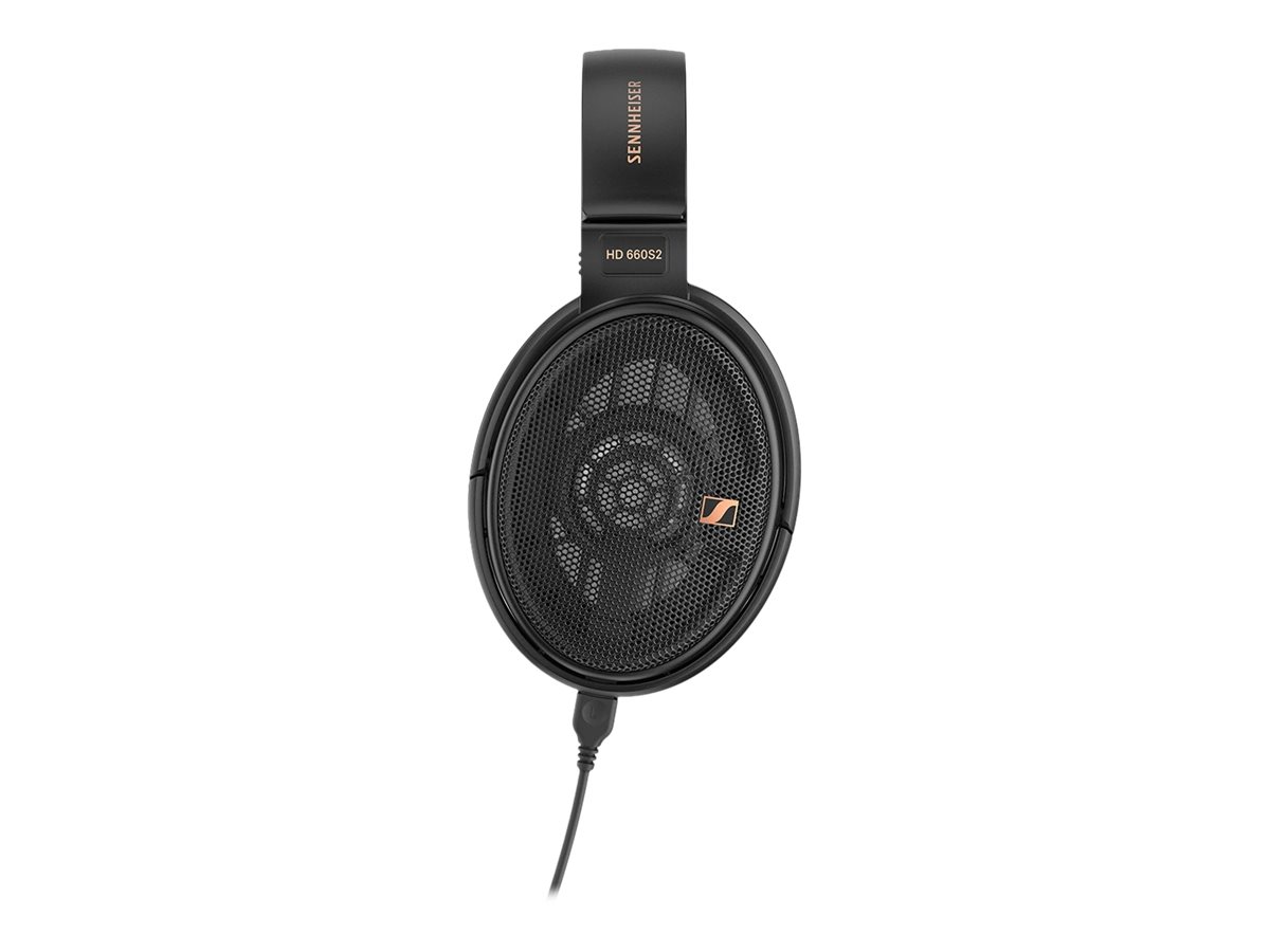Sennheiser | High End Headphones | HD 660S2 | Over-ear | Black
