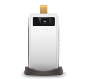Benq GV31 | Full HD (1920x1080) | 300 ANSI lumens | White | Wi-Fi