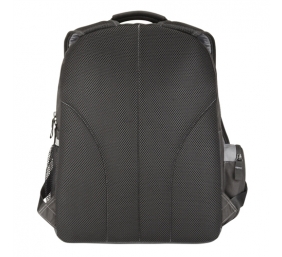 Targus | Essential Laptop Backpack | Backpack | Black/Grey
