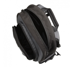 Targus | Essential Laptop Backpack | Backpack | Black/Grey