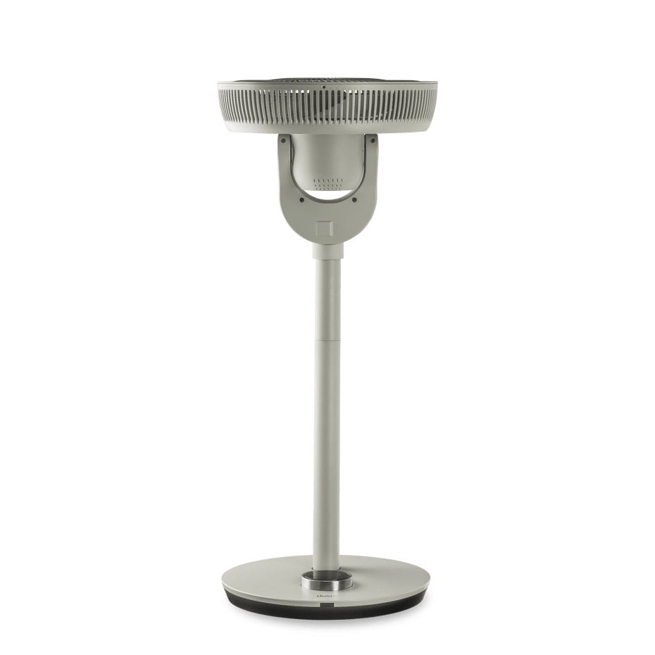 Duux | Fan with Battery Pack | Whisper Flex Smart | Stand Fan | Sage | Diameter 34 cm | Number of speeds 26 | Oscillation | Remote control