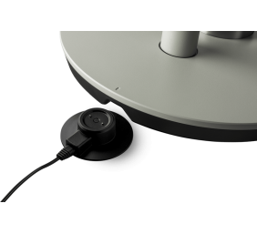 Duux | Fan with Battery Pack | Whisper Flex Smart | Stand Fan | Sage | Diameter 34 cm | Number of speeds 26 | Oscillation | Remote control