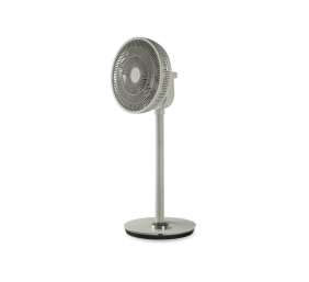 Duux | Fan with Battery Pack | Whisper Flex Smart | Stand Fan | Sage | Diameter 34 cm | Number of speeds 26 | Oscillation | Remote control