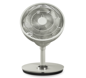 Duux | Fan with Battery Pack | Whisper Flex Smart | Stand Fan | Sage | Diameter 34 cm | Number of speeds 26 | Oscillation | Remote control
