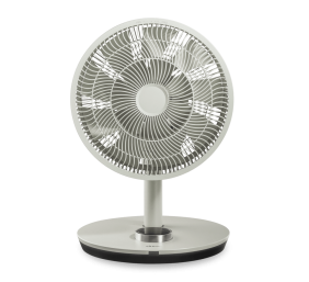 Duux | Fan with Battery Pack | Whisper Flex Smart | Stand Fan | Sage | Diameter 34 cm | Number of speeds 26 | Oscillation | Remote control