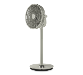 Duux | Fan with Battery Pack | Whisper Flex Smart | Stand Fan | Sage | Diameter 34 cm | Number of speeds 26 | Oscillation | Remote control