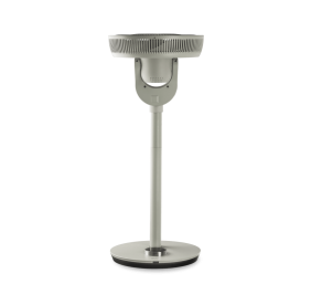 Duux | Fan with Battery Pack | Whisper Flex Smart | Stand Fan | Sage | Diameter 34 cm | Number of speeds 26 | Oscillation | Remote control