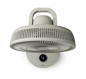 Duux | Fan with Battery Pack | Whisper Flex Smart | Stand Fan | Sage | Diameter 34 cm | Number of speeds 26 | Oscillation | Remote control