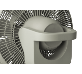 Duux | Fan with Battery Pack | Whisper Flex Smart | Stand Fan | Sage | Diameter 34 cm | Number of speeds 26 | Oscillation | Remote control