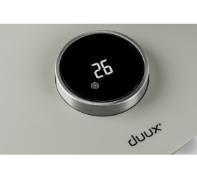 Duux | Fan with Battery Pack | Whisper Flex Smart | Stand Fan | Sage | Diameter 34 cm | Number of speeds 26 | Oscillation | Remote control