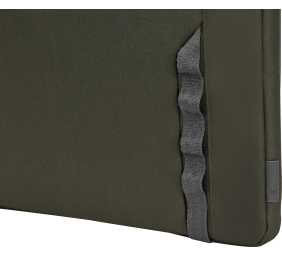 HP Modular 14 Sleeve with Handles/shoulder strap included, Water Resistant - Dark Olive Green