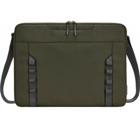 HP Modular 14 Sleeve with Handles/shoulder strap included, Water Resistant - Dark Olive Green