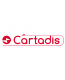 Cartadis Magnetinių kortelių nuskaitymo įrenginys