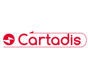Cartadis Magnetinių kortelių nuskaitymo įrenginys