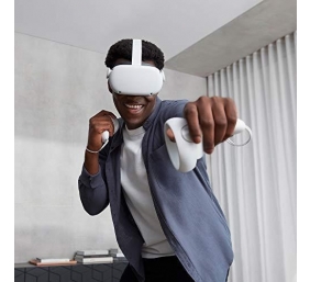 Oculus Meta Quest 2 Virtualios realybės sistema, 128GB, Balta
