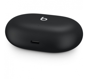 Beats Studio Buds Belaidės ausinės Earbuds, True Wireless Noise Cancelling, Bluetooth, Juoda (MJ4X3Z