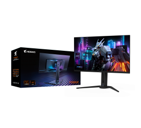 Gigabyte | AORUS FO32U2 EK1 | 31.5 " | OLED | 16:9 | 240 Hz | 0.03 ms | 3840 x 2160 pixels | 250 cd/m² | HDMI ports quantity 2 | Black | Warranty 36 month(s)