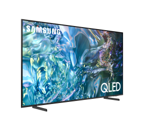 Samsung Q60D (QE43Q60DAUXXH) Televizorius 43'' 4K UHD 3840x2160, Smart TV, Titanium Gray