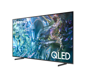 Samsung Q60D (QE43Q60DAUXXH) Televizorius 43'' 4K UHD 3840x2160, Smart TV, Titanium Gray