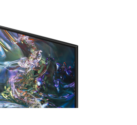 Samsung Q60D (QE43Q60DAUXXH) Televizorius 43'' 4K UHD 3840x2160, Smart TV, Titanium Gray
