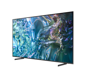 Samsung Q60D (QE43Q60DAUXXH) Televizorius 43'' 4K UHD 3840x2160, Smart TV, Titanium Gray