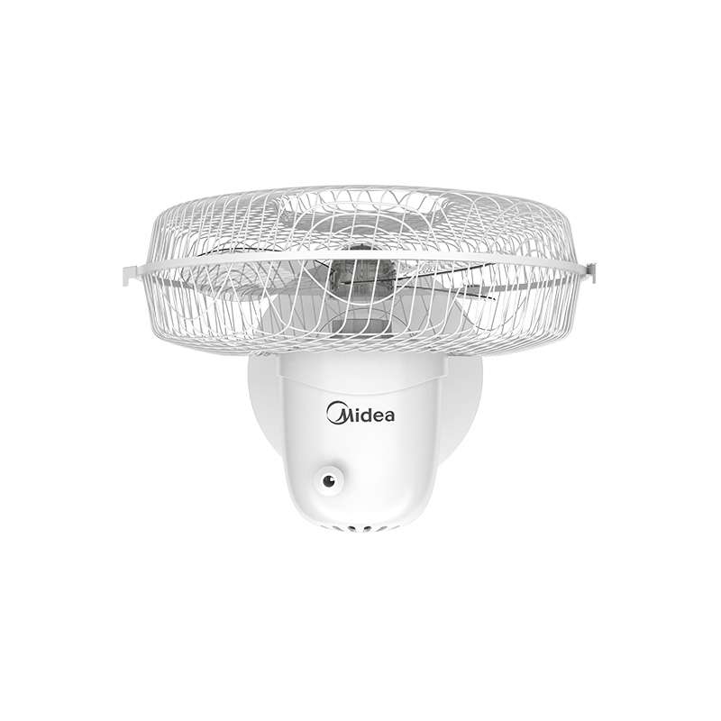 Midea | FT23-21M | Table Fan | White | Diameter 23 cm | Number of speeds 2 | Oscillation | 25 W