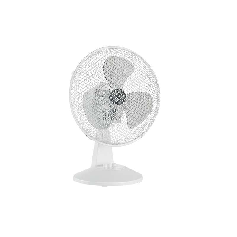 Midea | FT23-21M | Table Fan | White | Diameter 23 cm | Number of speeds 2 | Oscillation | 25 W