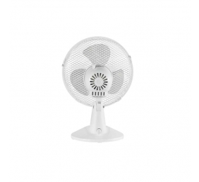 Midea | FT23-21M | Table Fan | White | Diameter 23 cm | Number of speeds 2 | Oscillation | 25 W
