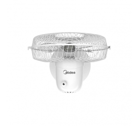 Midea | FT23-21M | Table Fan | White | Diameter 23 cm | Number of speeds 2 | Oscillation | 25 W