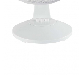 Midea | FT23-21M | Table Fan | White | Diameter 23 cm | Number of speeds 2 | Oscillation | 25 W