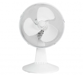 Midea | FT30-21M | Table Fan | White | Diameter 30 cm | Number of speeds 3 | Oscillation